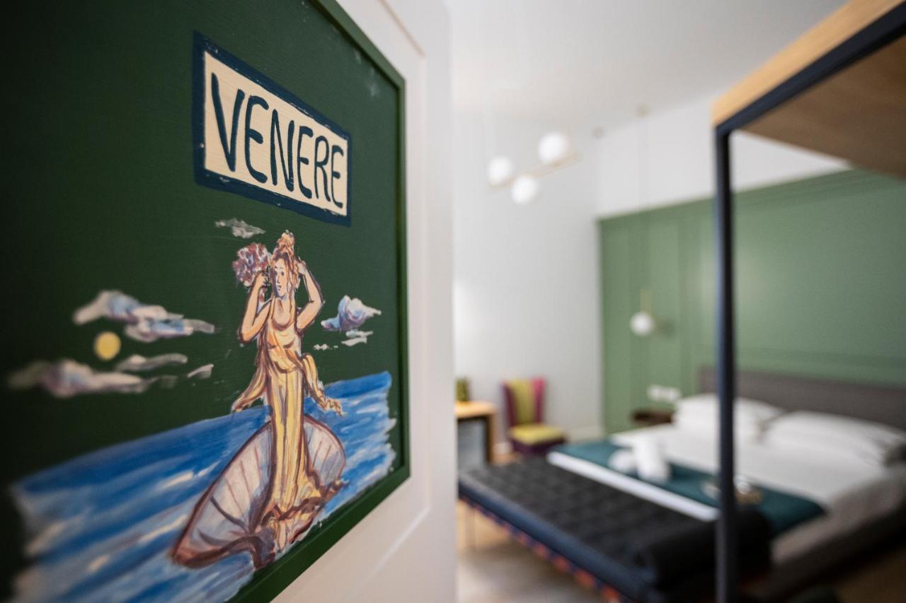 Vespri Luxury Rooms & Suites Palermo Eksteriør bilde