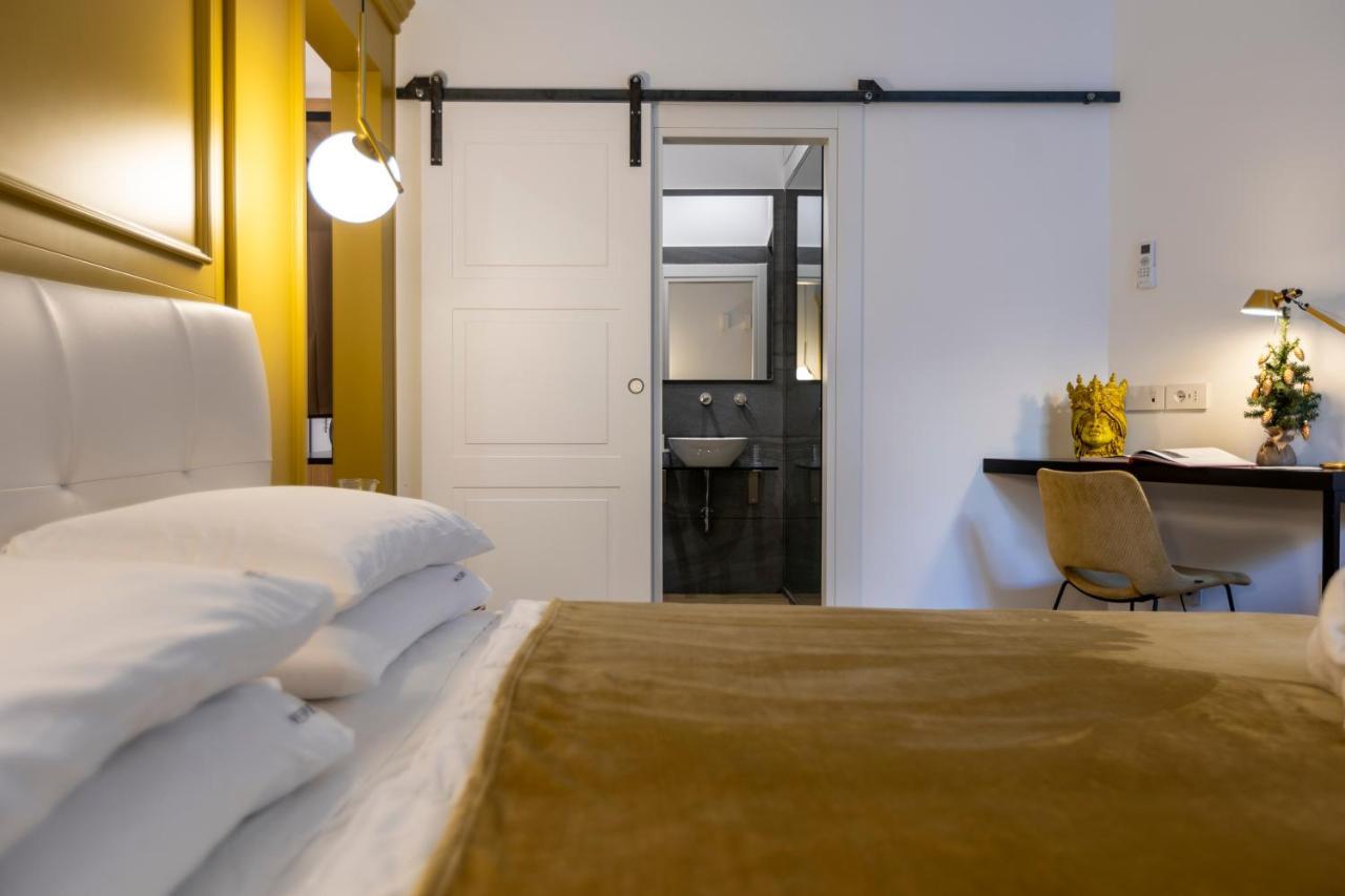 Vespri Luxury Rooms & Suites Palermo Eksteriør bilde