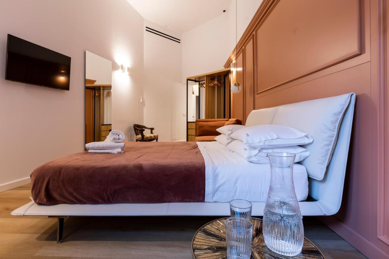 Vespri Luxury Rooms & Suites Palermo Eksteriør bilde