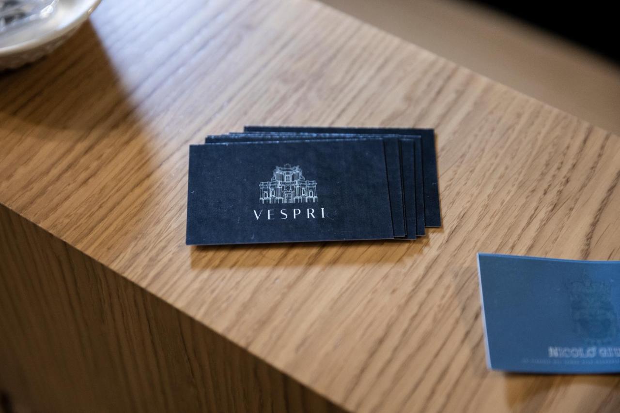 Vespri Luxury Rooms & Suites Palermo Eksteriør bilde